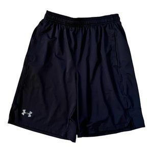 Under Armour Loose Fit Heat Gear Shorts